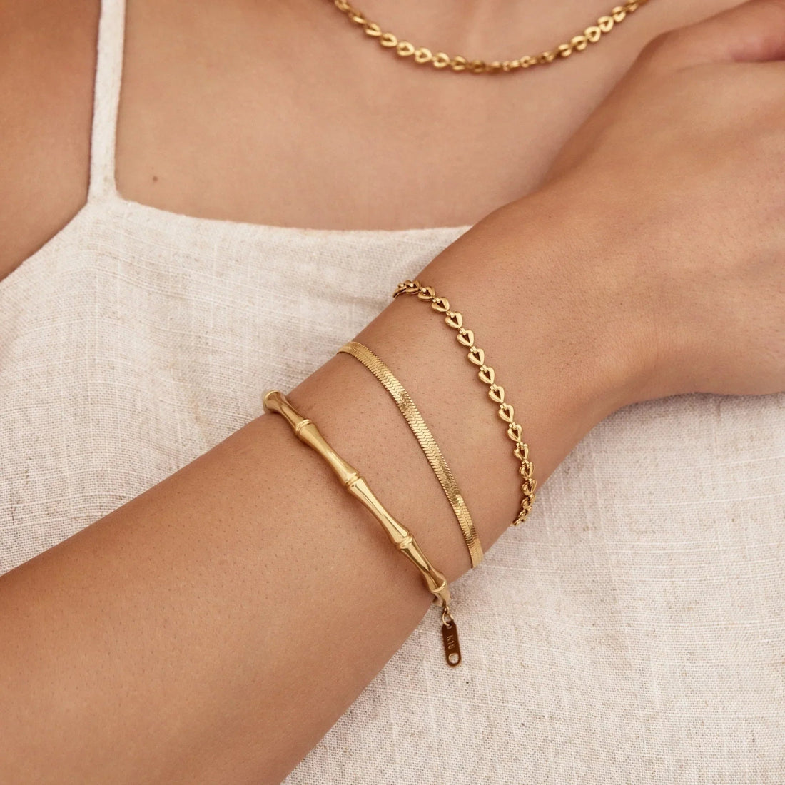 Snake Chain Bracelet