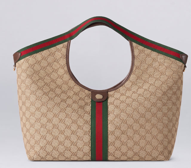 Tote Bag - Light Beige