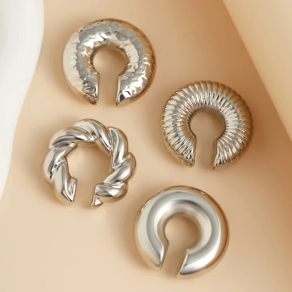 Set of 4 Ear Cuffs