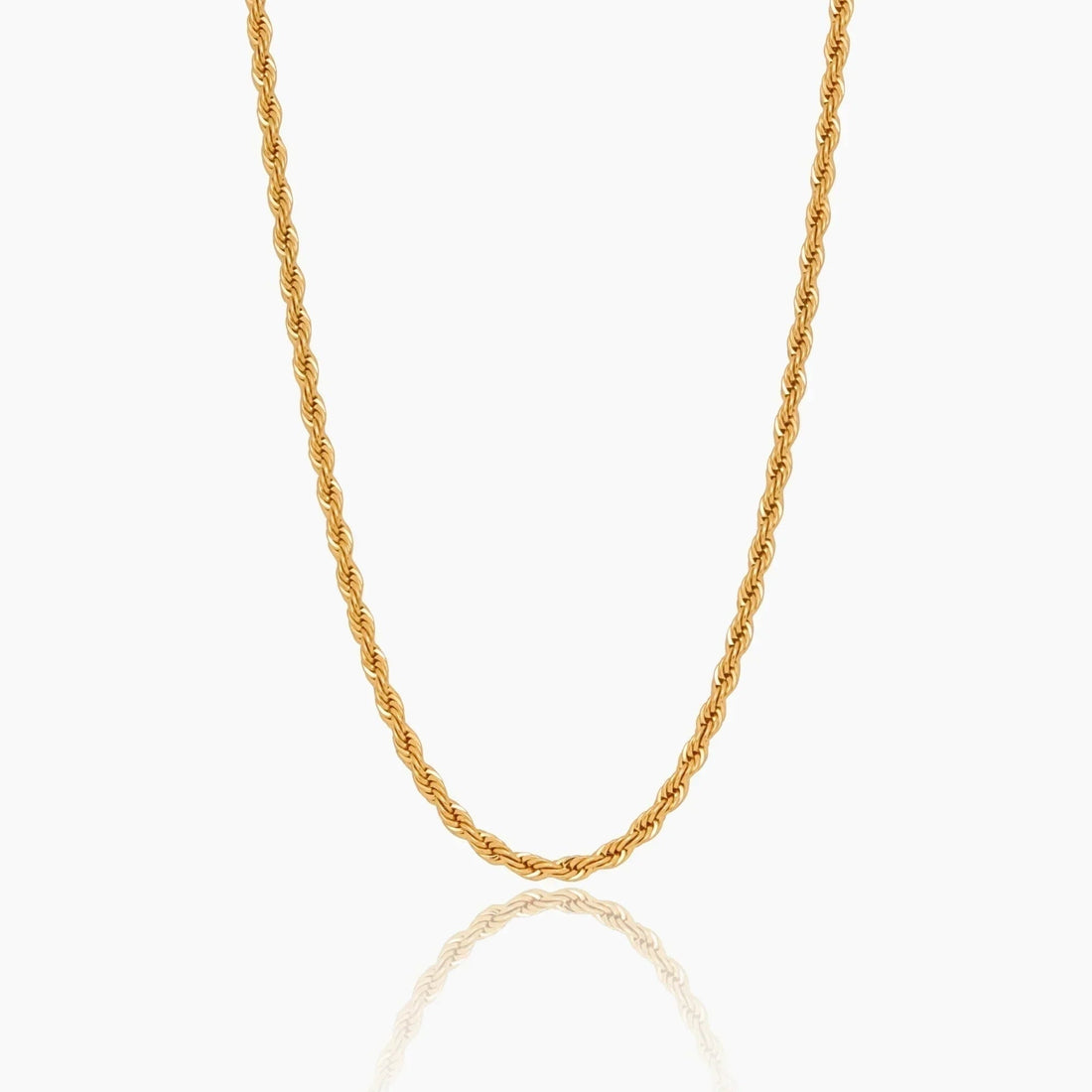 Braided Chain Necklace